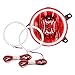 Oracle Lighting 1226-003 Red