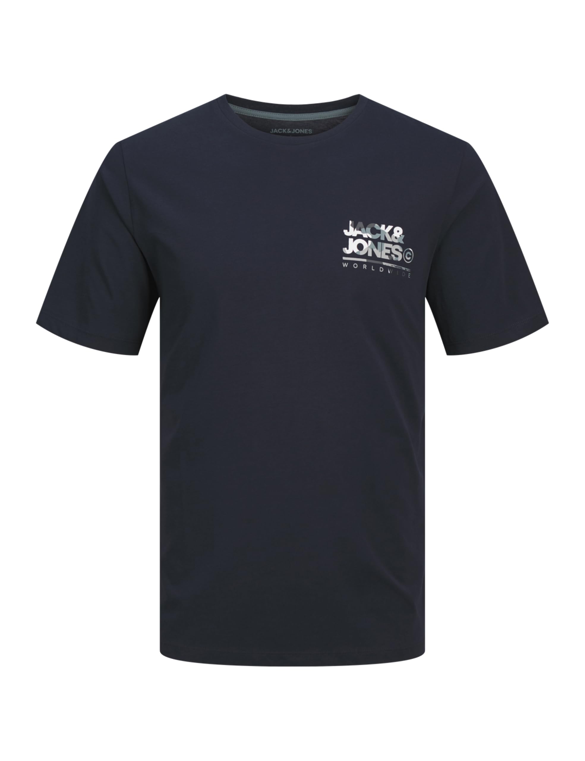 JACK & JONES Jjluke Tee Ss Crew Neck