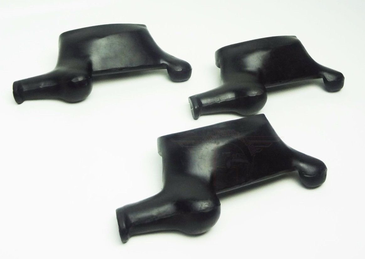 3x ACCUTURN Tire Changer Nylon Mount /Demount Head Plastic duckhead 20024335