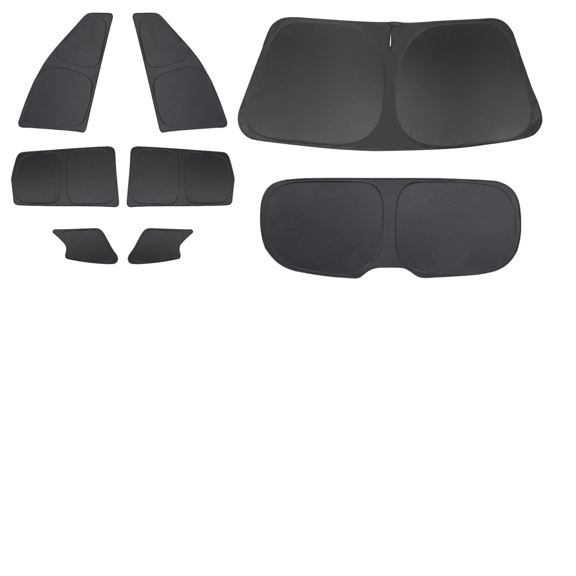 Photo 1 of TINGLU Side Window Sunshades for Infiniti QX60 2014-2021