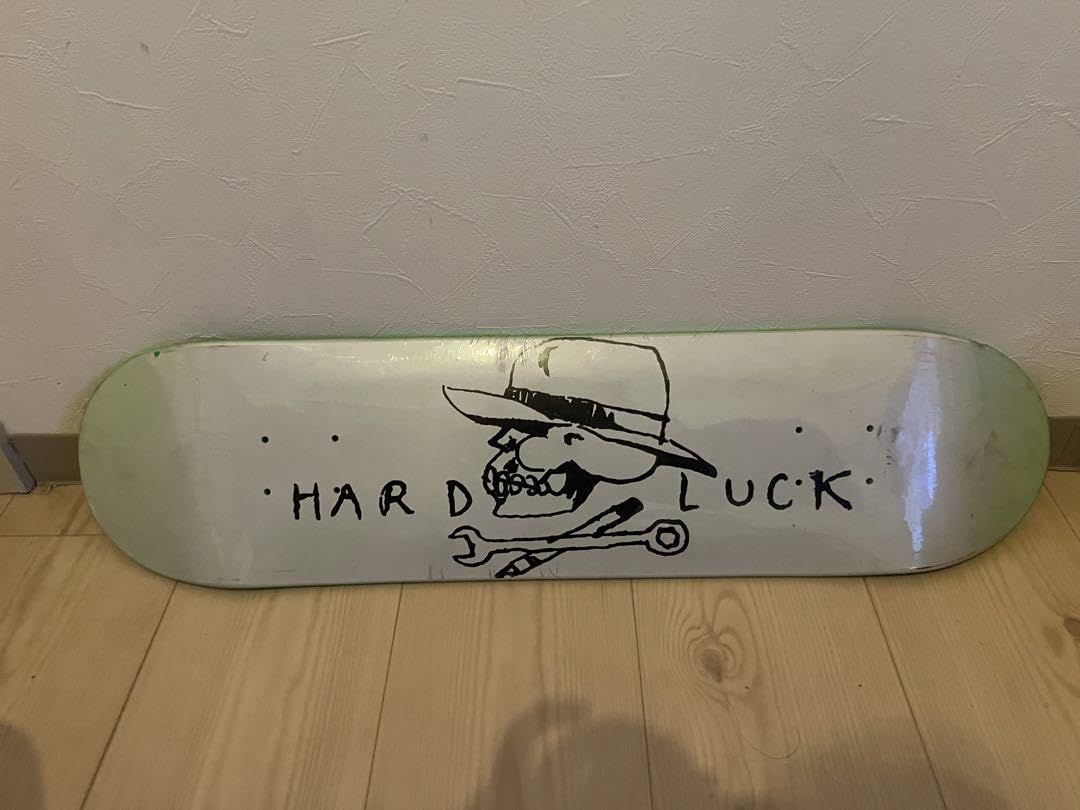 Amazon.co.jp: スケートボード スケボー ジェイソンジェシー HARD LUCK 