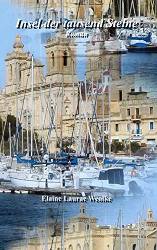 Insel der tausend Steine (German Edition)