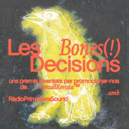 『Les Bones Decisions: Els premis (directe Antiga Fàbrica Damm)』のカバーアート