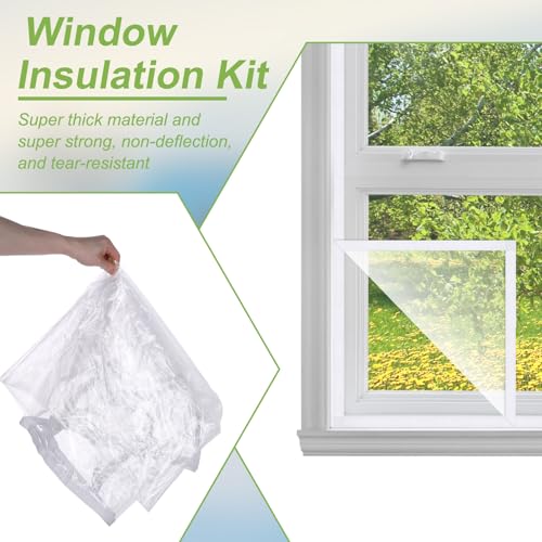 Bloquer le froid du comble avec le kit d'isolation fenêtre - 4