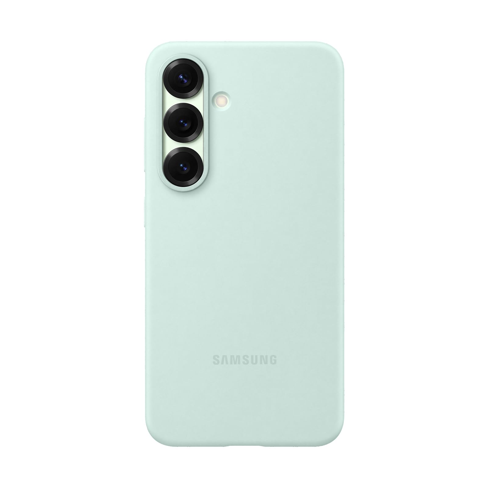 Amazon.co.jp: Samsung Galaxy S25 Silicone Case｜ミント 