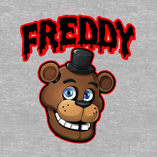 Bioworld Five Nights at Freddy's Youth Hoodie and Sweatpant Set3