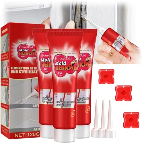 MavChanolia Haushaltsschimmelentfernungsgel, Glass Guard...