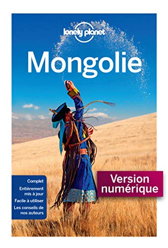 Télécharger Mongolie 3ed (Guide de voyage) PDF