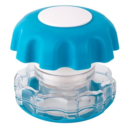 Ezy Dose Ezy Crush Pill Crusher and Grinder | Storage Compartment | Crushes Pills, Vitamins, Tablets | Assorted Colors | Pack of 3