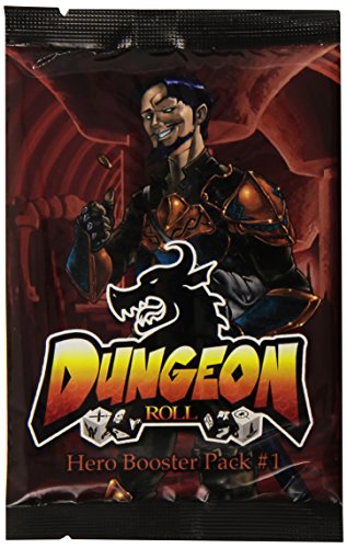 Dungeon Roll Hero Booster #1 Dice Game Expansion