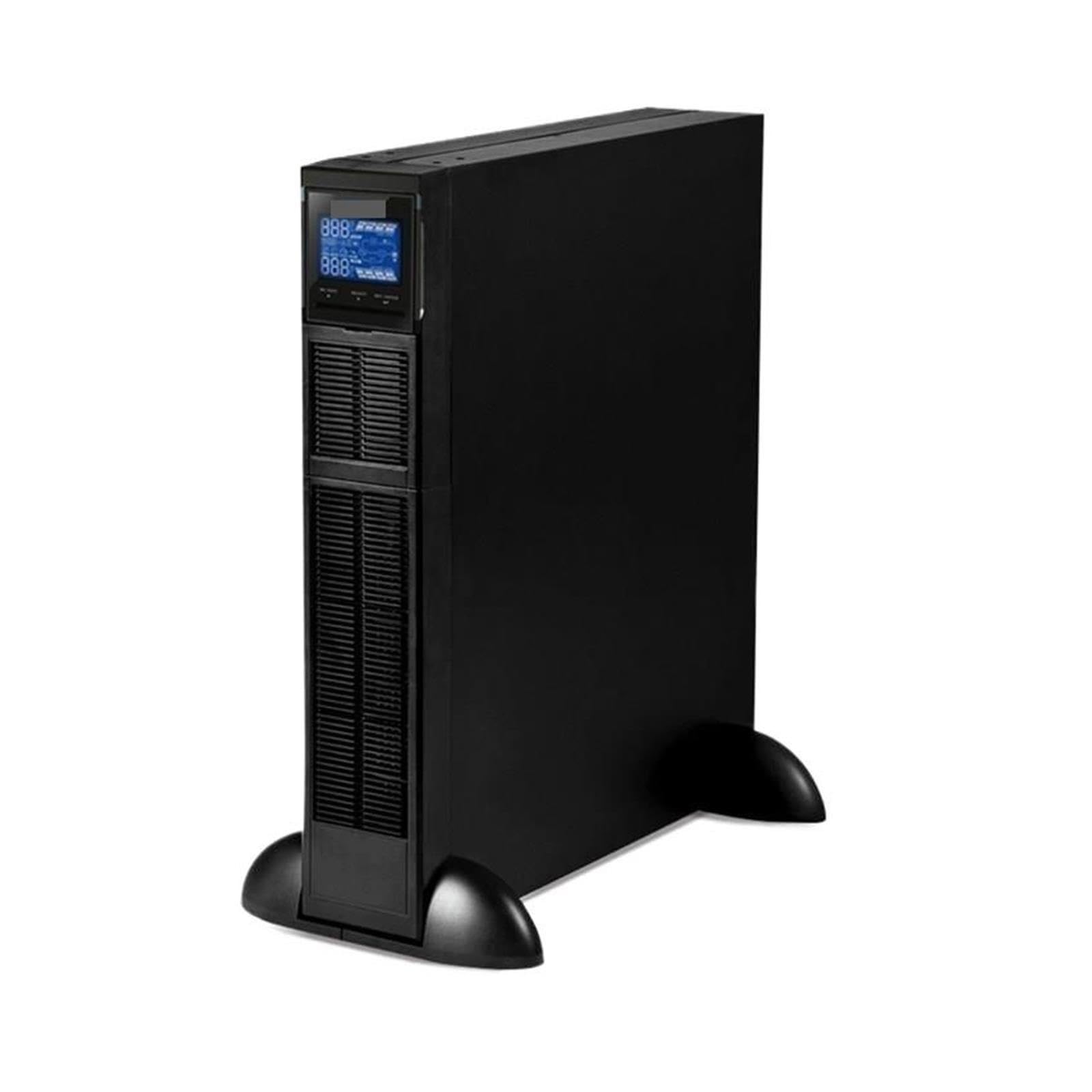 UPS en línea de 2000VA, alimentación ininterrumpida UPS de 1600W