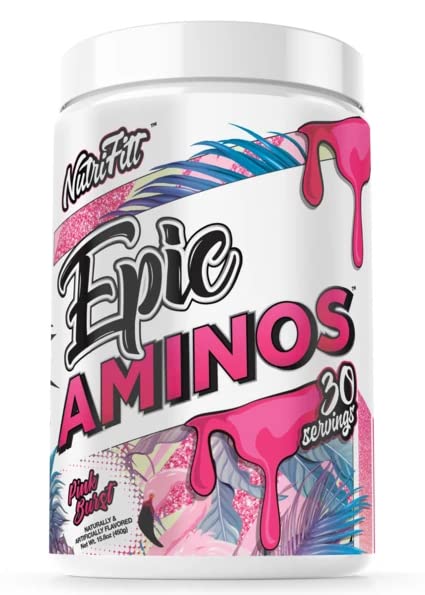 Epic Aminos (Pink Burst)