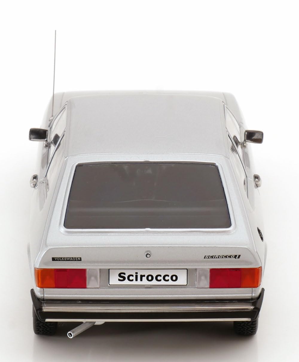 Volkswagen Scirocco 1 L 1975 - 1/18° KKmodels - Les Miniatures