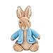 Gund Beatrix Potter A26415 Peluche Peter Rabbit Grand Gilet Bleu 30 cm
