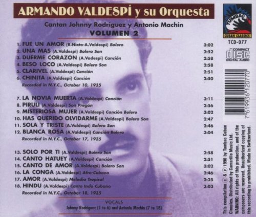 Miniatura 2 de Orquesta En Nueva York Vol 2