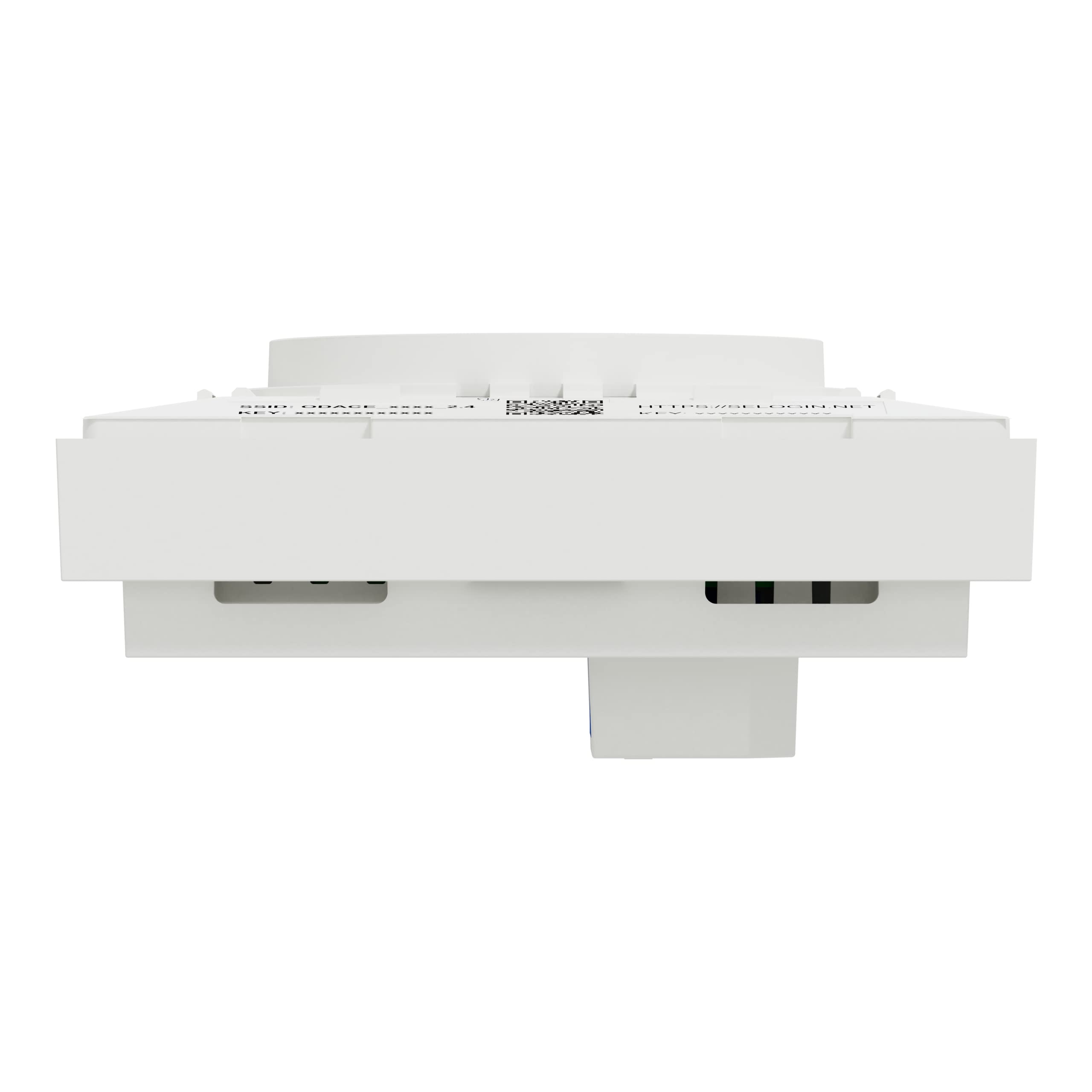 Schneider Electric - Odace Point Access WIFI BIBAND POE 8W, WIFI 4&5 AC2, 1GBIT RJ45, BIAŁY - S520491