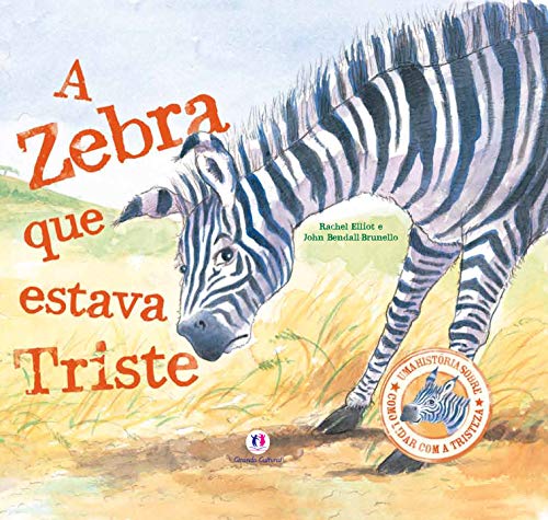 A zebra que estava triste: