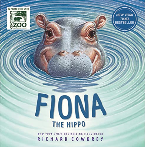 Image of Fiona the Hippo (A Fiona the Hippo Book)