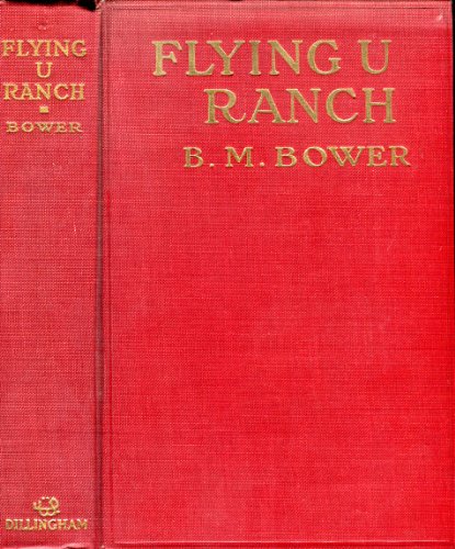 Flying U Ranch B00086YFRK Book Cover