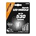 LiteXpress LXB530 Module de mise à niveau LED 530 lumens pour lampes de poche Maglite 3-6 C/D-Cell
