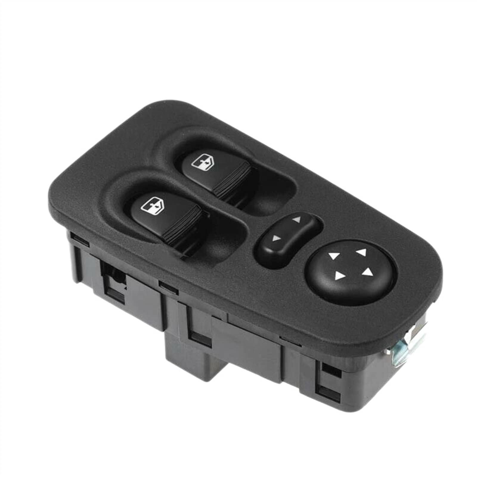 Botonera Elevaluna 735360604 Interruptor De Ventana De Elevador De Potencia De Control Maestro Eléctrico para Lancia para Ypsilon 2003 2004 2005 2006 2007 2008 2009 Interruptor Elevalunas