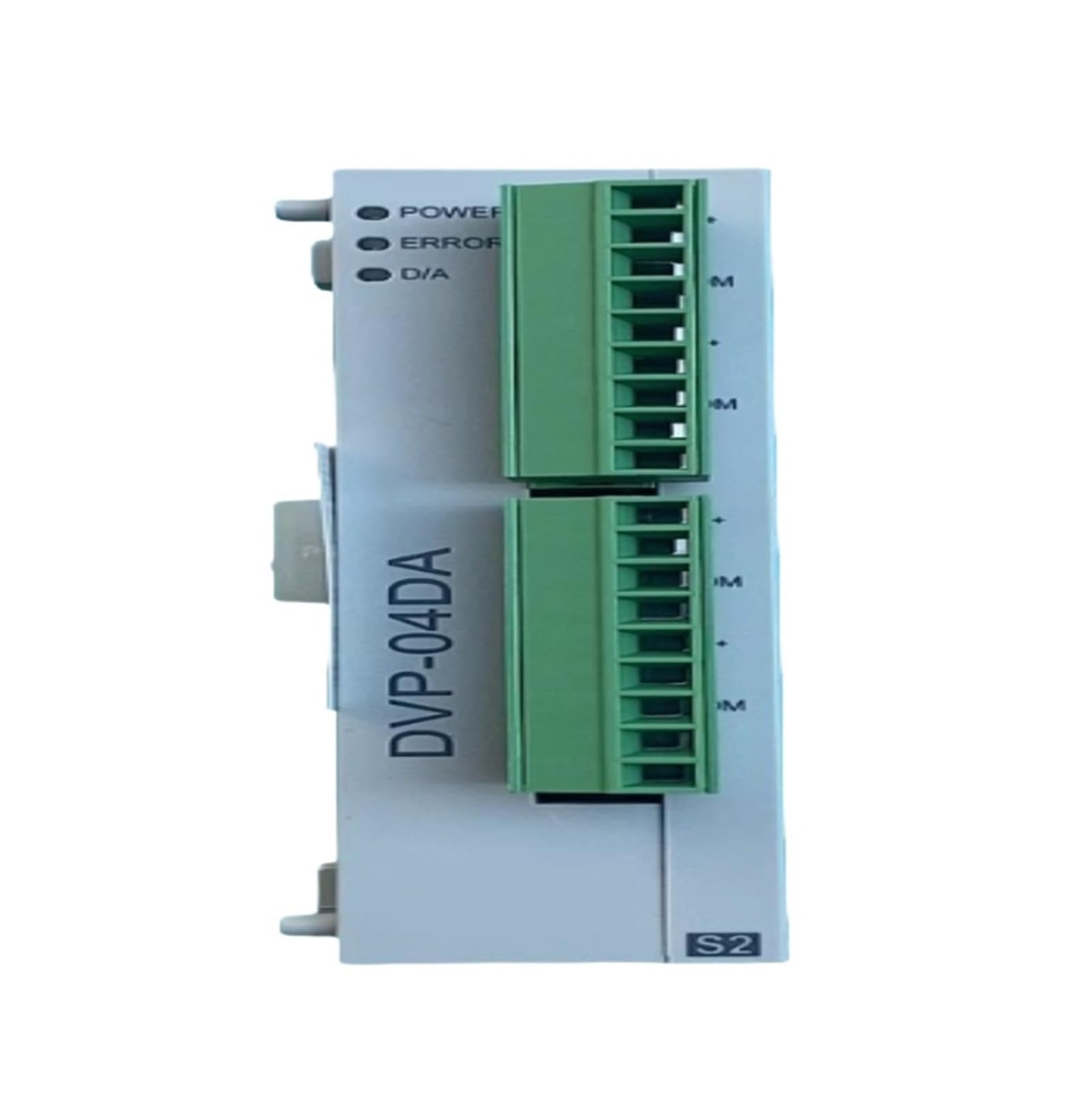 Contrôleur DVP04DA-S et module d'extension Delta pour automatisme