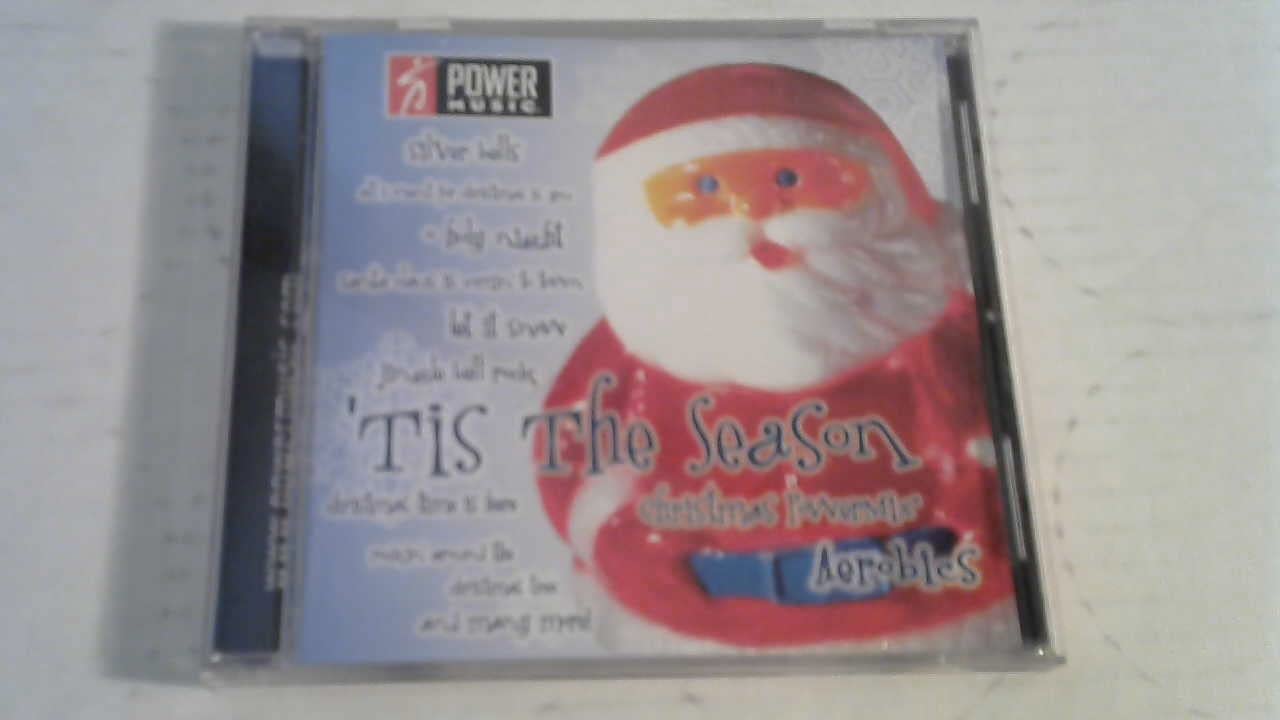 'Tis The Season Christmas Powermix - Aerobics (1665-2) [Audio CD]