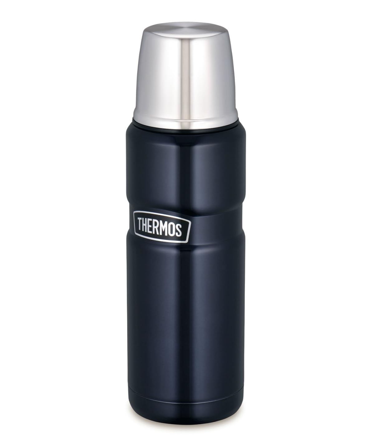 Thermos Outdoor Series Stainless Steel Bottle, 0.47L Midnight Blue ROB-002 MDB