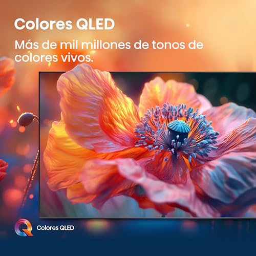 Miniatura 4 de Hisense 85E7Q - QLED Smart TV 85 Pulgadas, Dolby Vision, Dolby Atmos, Modo Juego Plus, 60Hz VRR 120 fps, Modo Deportes, Monvimiento Suave IA, Bluetooth y HDMI 2.1, Control por Voz Alexa