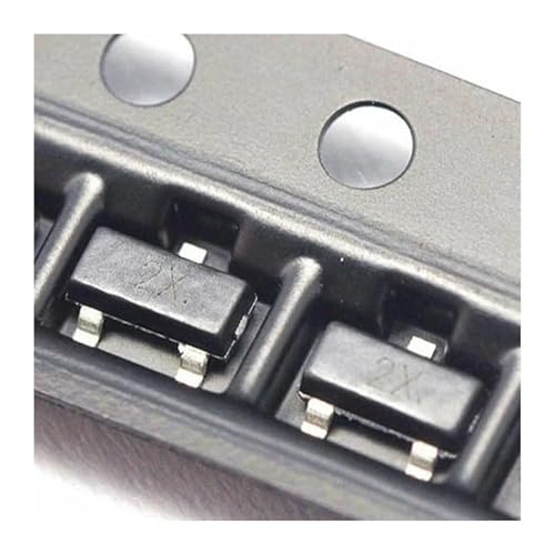 100PCS MMBT4401 2X 0.6A 40V NPN SOT-23 SMD `bvgWX^LpV^X[^[