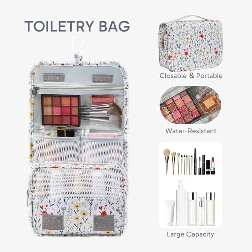 Image of OlarHike 10 Set Packing Cubes for Travel,Gifts for Women Mom,Anti-Tearing Suitcase Organizer,with Over 1000 pcs Mesh Holes,Vacation Essentials & Accessories for Cruise Ship