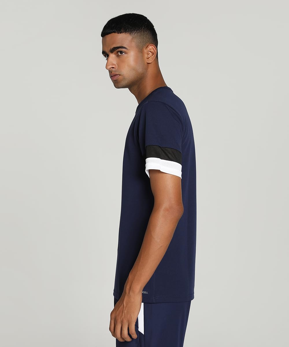 PUMA Koszulka Mężczyźni TeamRISE Jersey