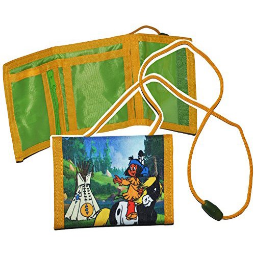 Joy Toy-33954-Yakari-Monedero