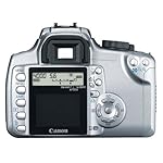 Canon Digital Rebel XT DSLR Camera with EF-S 18-55mm f/3.5-5.6 Lens (Silver-OLD MODEL) (Renewed) - Image 5