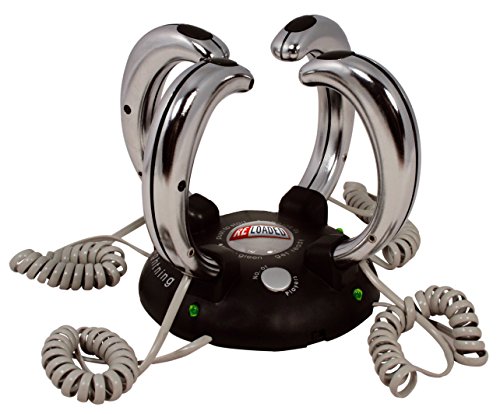 Lightning Reaction Reloaded - Shocking Game