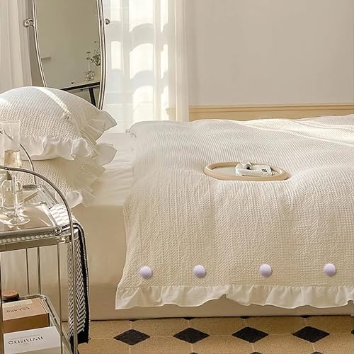 Image of DIVOX Duvet Clips Mushroom Cover Pins Cotton Quilt Fixer Duvet Fasteners Grippers Anti-Movement Bed Clamps Sheet Holder for Socks Curtains Cove Fixing Clips (Grey, 8)