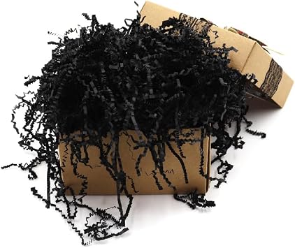 50 Gr Black Color Trimming Paper