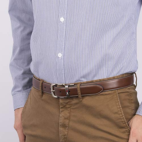 Image of Tommy Hilfiger Men's Leather Reversible Belt