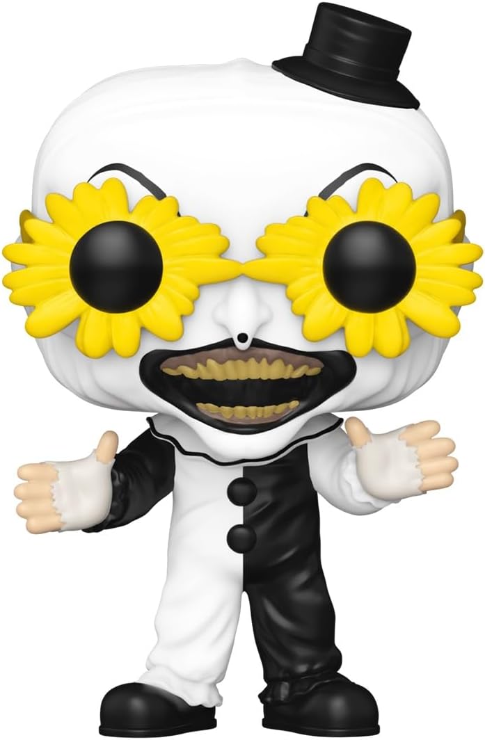 Pop Funko Movies: Terrifier- Terrifier with glasess Special Edition