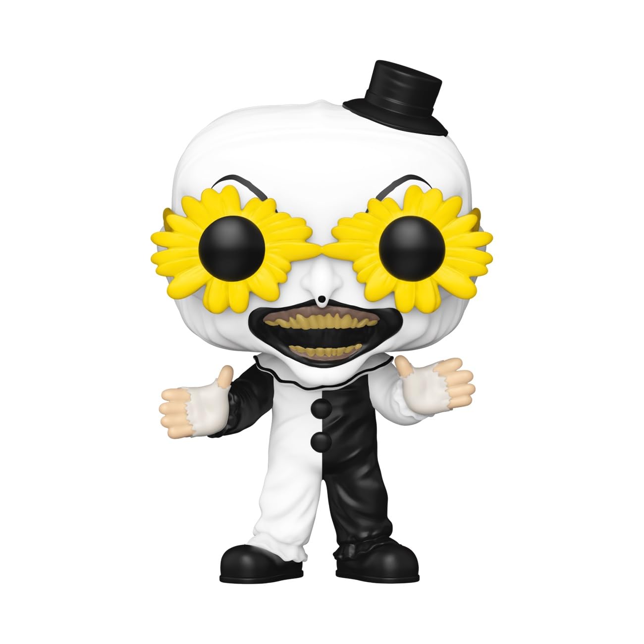 Funko Pop! Movies: Terrifier - Art the Clown with Glasses (Exclusive) #1593