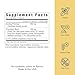 her own PMS, Supports PMS Symptoms, Promotes Positive Mood, Natural Hormone Balance, Helps Relieve Cramping, Hot Flashes Menopause Relief, Gluten and Soy Free, Vegan, 30 Capsules, 30 Servings