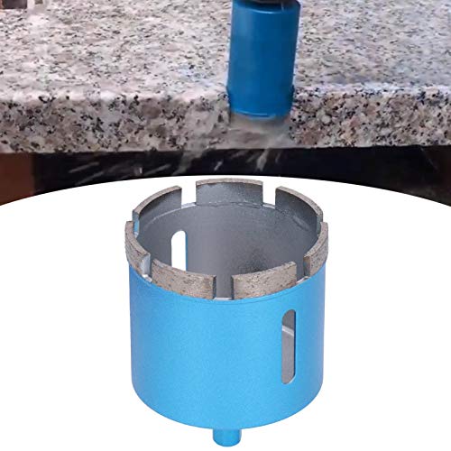 Broca Diamante para Mármol y Concreto 65 mm miniatura 2