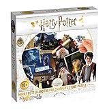 Revive tus momentos favoritos de Harry Potter y la Piedra Filosofal con este puzle mágico