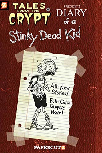 Used Book in Good Condition Tales From the Crypt 8: Diary of a Stinky Dead Kid