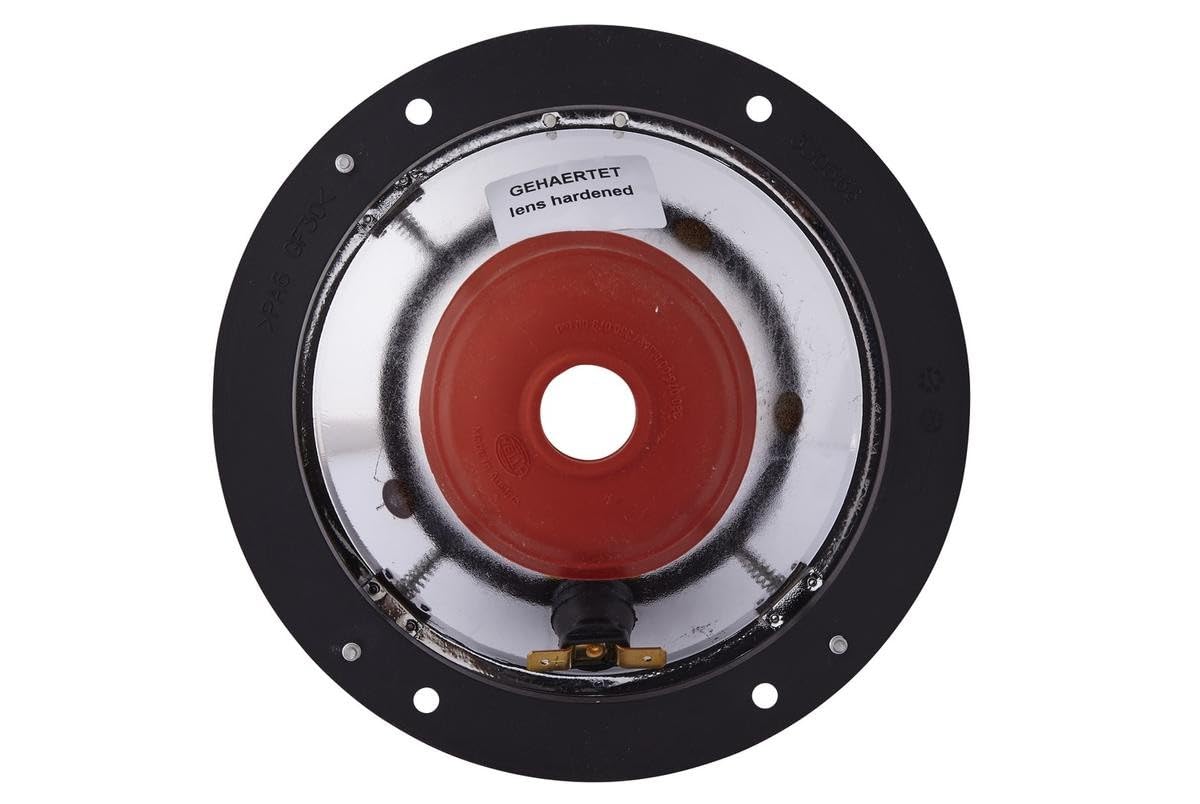 HELLA Projecteur Principal Halogène Rond 12V/24V - Phare Gauche/Droite 1A3 996 002-211 - ECE