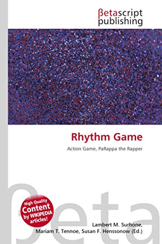 Rhythm Game: Action Game, PaRappa the Rapper