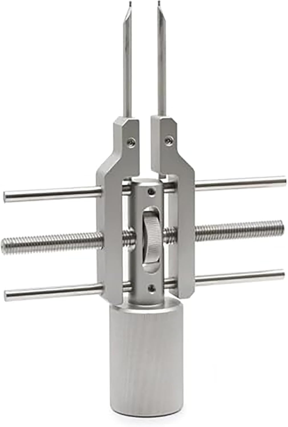 Universal Optical Snap Ring Wrench, Optical Clasp Wrench Tool, Adjustable 3-73mm Range, for Mirror Ring Installation and Removal, for Mechanics DIY Enthusiasts and Laboratory Use