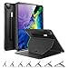 Price comparison product image ESR Sentry Stand Case for iPad Pro 11 2020 & 2018 [7 Convenient Stand Angles with Strong Magnet for Hanging] [Rugged Protective Cover with Pencil Holder] [Auto Sleep/Wake]  Black