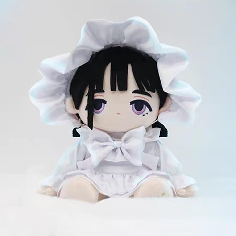 Ivan pluszowa lalka, Hyuna/Mizi/Sua Anime, miękka wypchana poduszka ozdobna, do przytulania, przytulania, dekoracja sofy, prezent dla przyjaciół, 20 cm