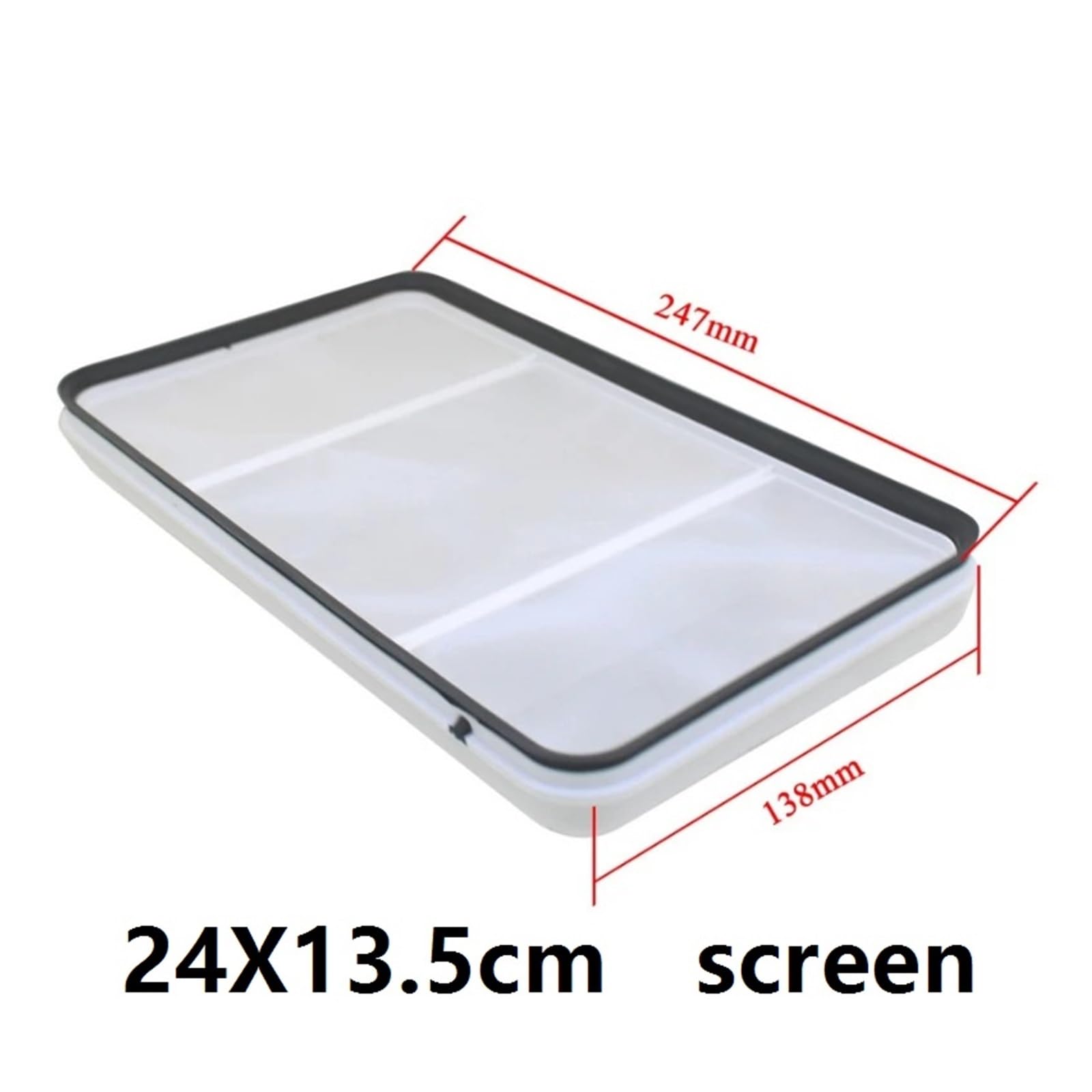 1 Stück Wäschetrocknerfilter, Kompatibel For Haier, Kompatibel For Casarte, Trockner, Flusen, Flusen, Netzfilter, Reiniger, Kleidung, Bildschirm, Ersatz(24X13.5cm screen)